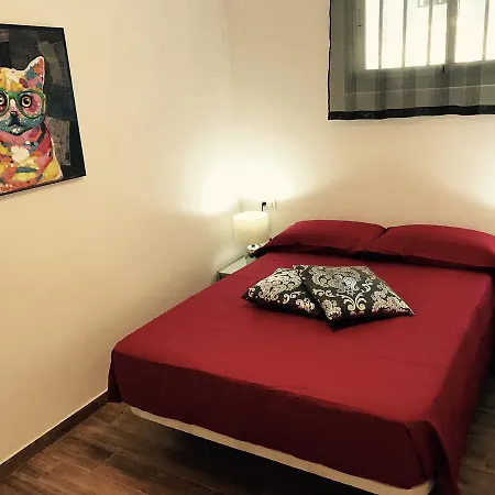 Apartamento Floritas