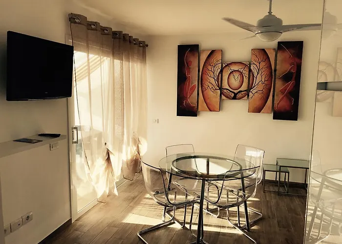 Apartamento Floritas