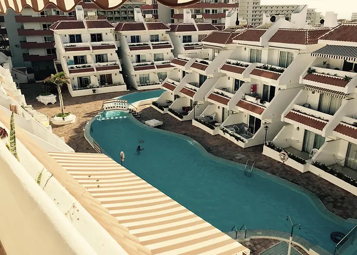 Floritas Playa de las Américas