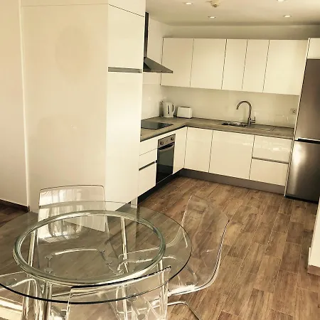 Floritas Apartament *