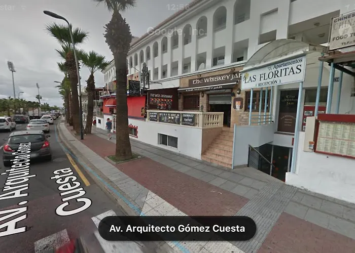 Floritas * Playa de las Americas (Tenerife)