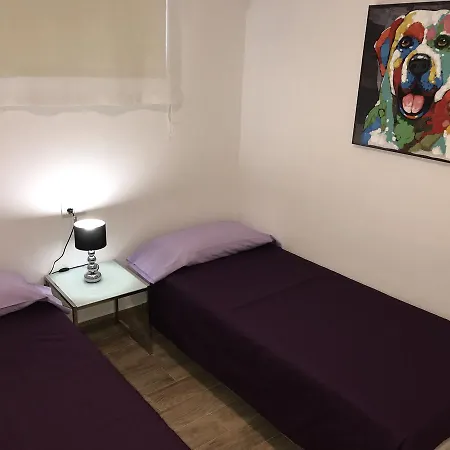 Apartamento Floritas *
