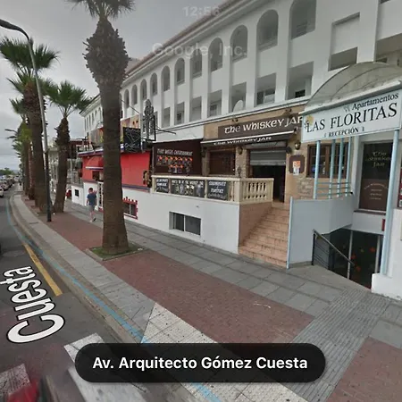 Floritas * Playa de las Américas